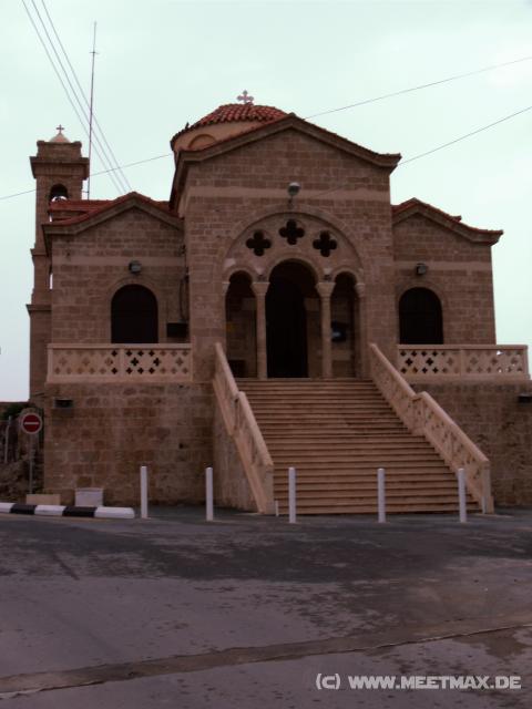 18 Orthodoxe Kirche Panayia Theoskepasti