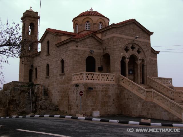 19 Orthodoxe Kirche Panayia Theoskepasti