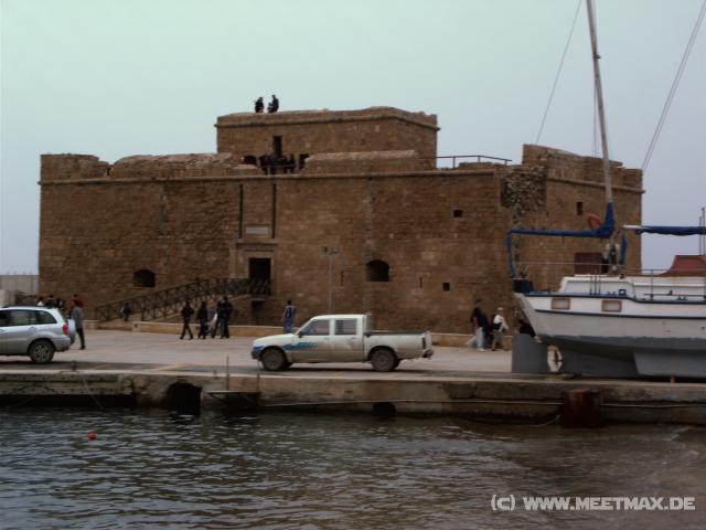 24 Fort of Pafos