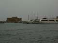 23 Fort und Hafen