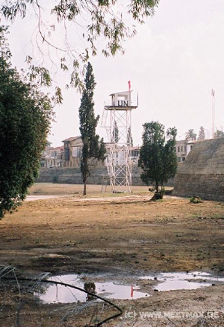 UN-Wachturm