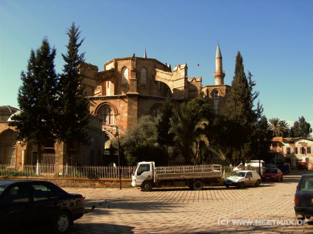 14 Selimiye-Moschee