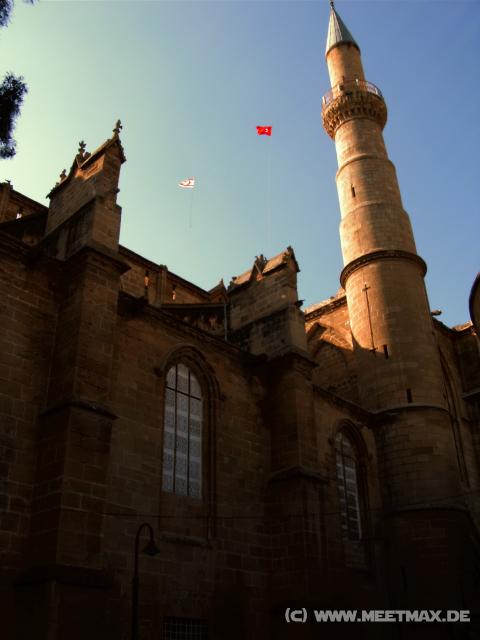 19 Selimiye-Moschee
