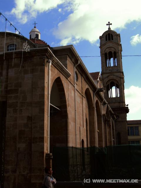 03 Faneromeni-Kirche