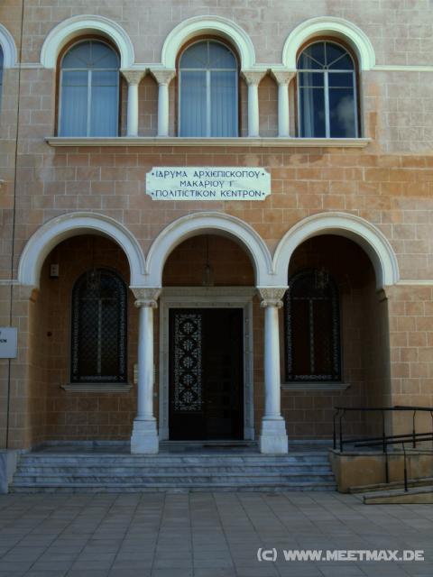 23 Makarios-Kulturzentrum