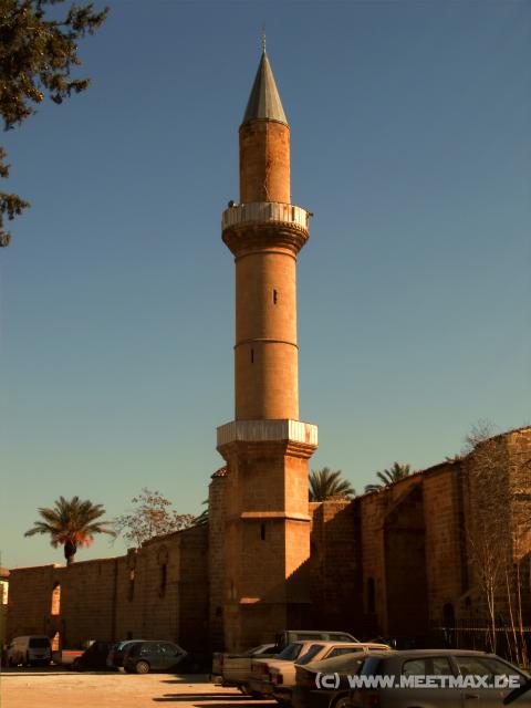 35 Omeriye-Moschee