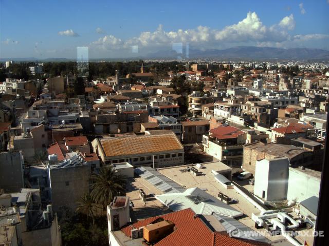 52 Ausblick vom Ledra Observatory