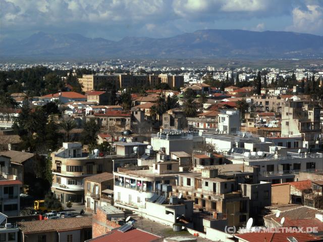 54 Ausblick vom Ledra Observatory Ledra Palace Hotel