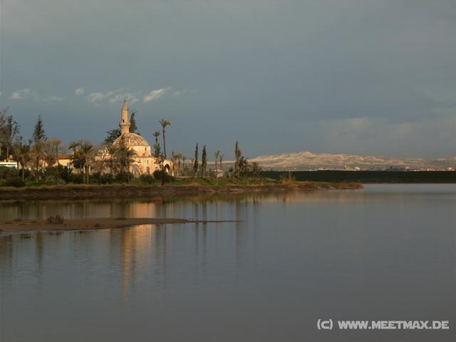 05 Hala Sultan Tekke Moschee