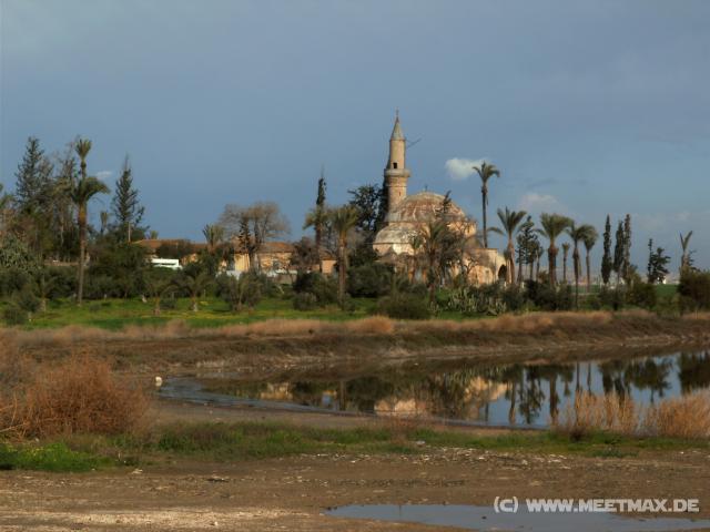 06 Hala Sultan Tekke Moschee