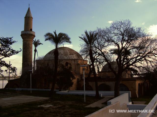 07 Hala Sultan Tekke Moschee