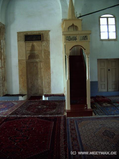 16 Hala Sultan Tekke Moschee