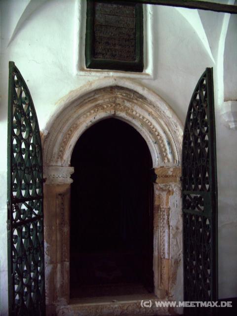 17 Hala Sultan Tekke Moschee