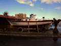 22 Boot auf R�dern