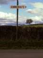 167 Communaute-Schild