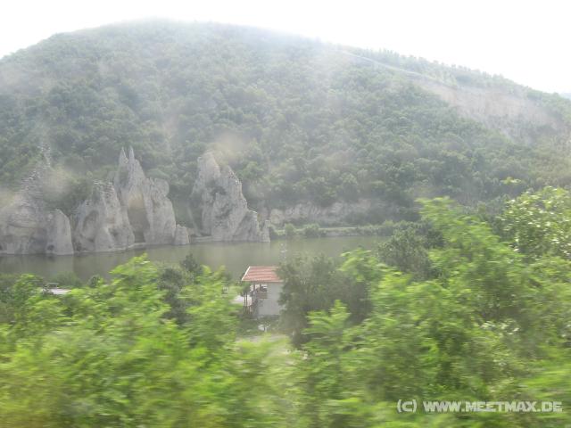126 Felsen