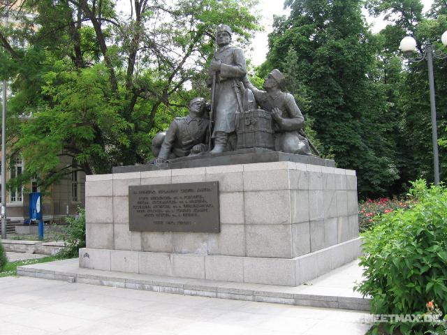 132 Kriegerdenkmal