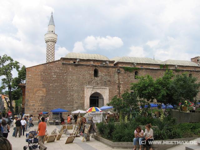 149 Dzhumaya-Moschee