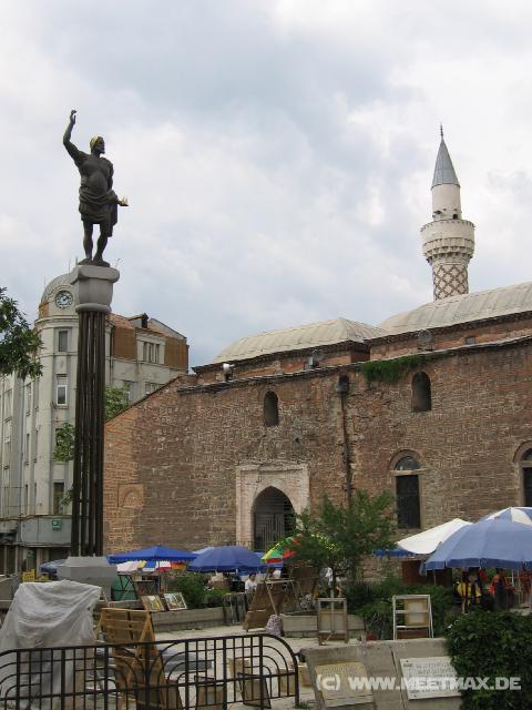 150 Dzhumaya-Moschee