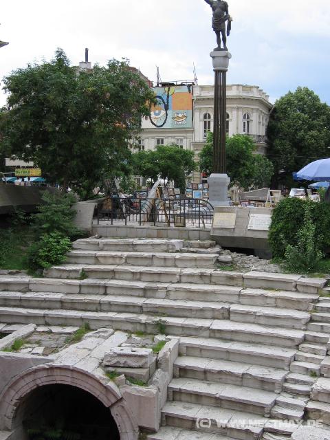 151 R�misches Stadion