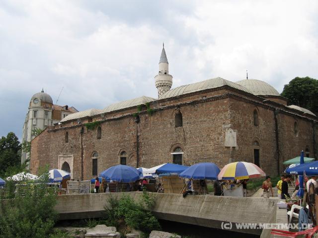 152 Dzhumaya-Moschee