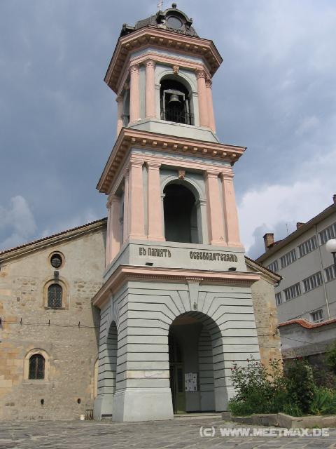 156 Sveta-Bogoroditsa-Kirche