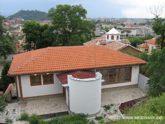 190 Armenische St. Kevork-Kirche