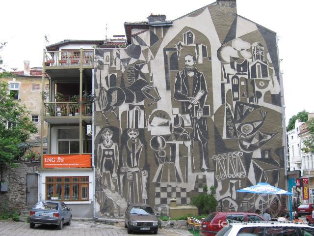 196 Fassade