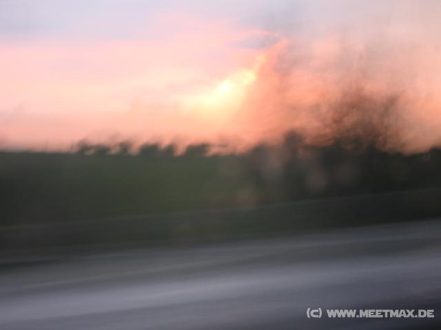 200 Sonnenuntergang