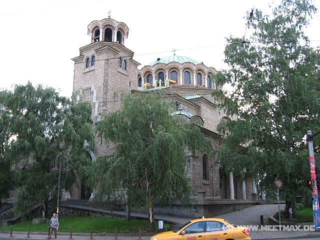 207 Sveta-Nedelya-Kathedrale