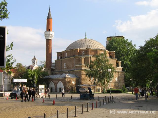 247 Banya-Bashi-Moschee