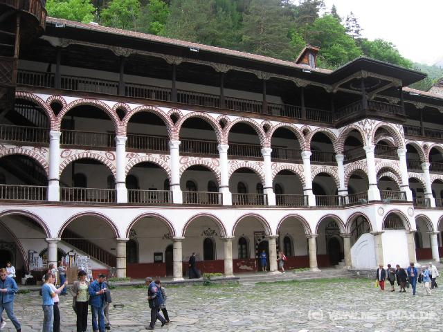263 Rila-Kloster