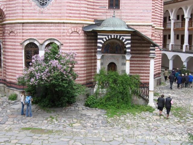 266 Rila-Kloster