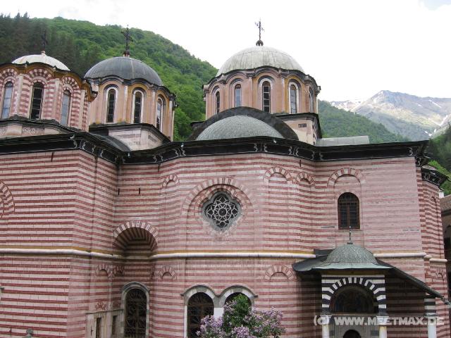 267 Rila-Kloster