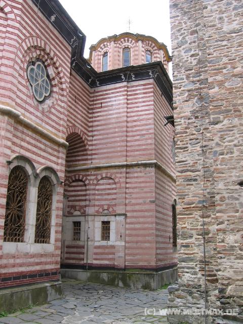 270 Rila-Kloster
