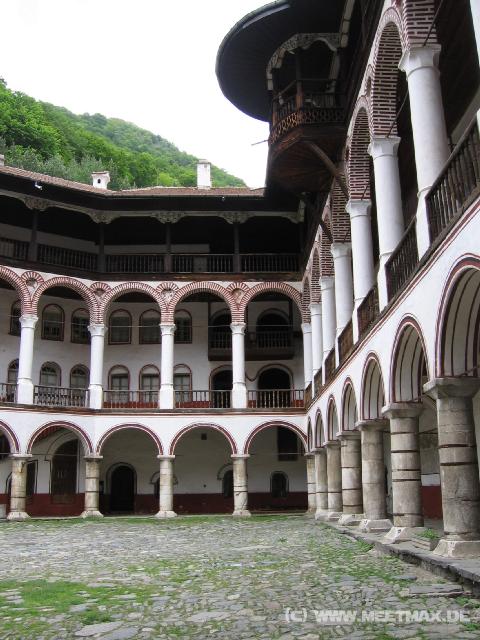 271 Rila-Kloster