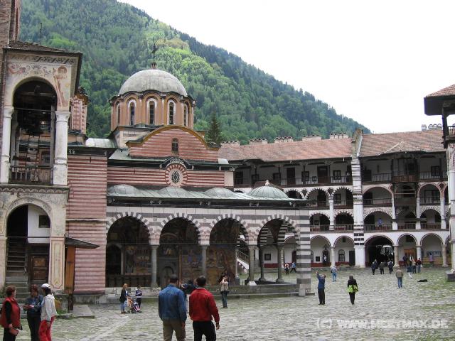 273 Rila-Kloster