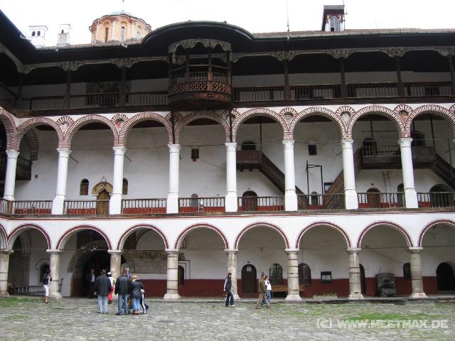 276 Rila-Kloster