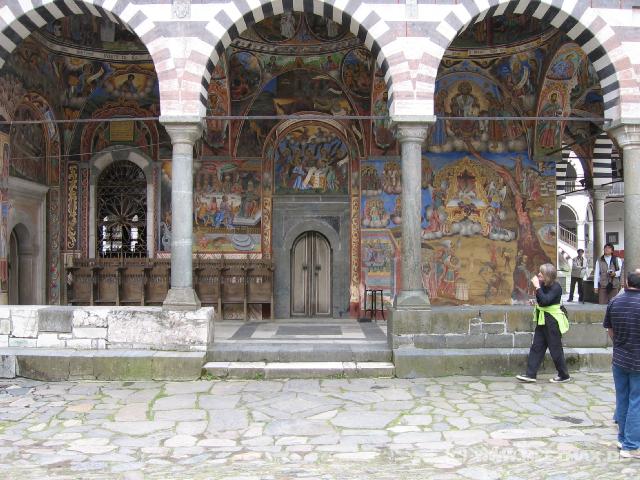 277 Rila-Kloster