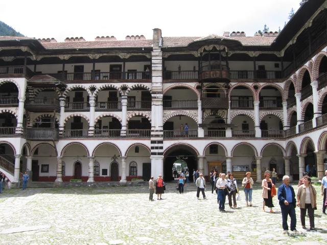279 Rila-Kloster