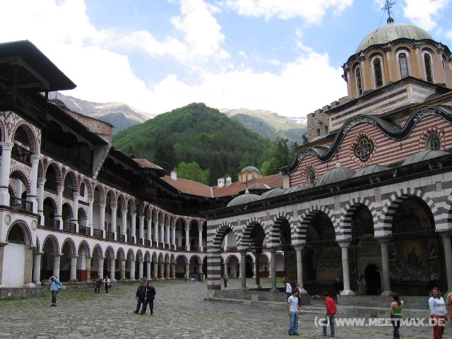 281 Rila-Kloster