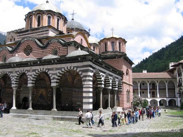 282 Rila-Kloster