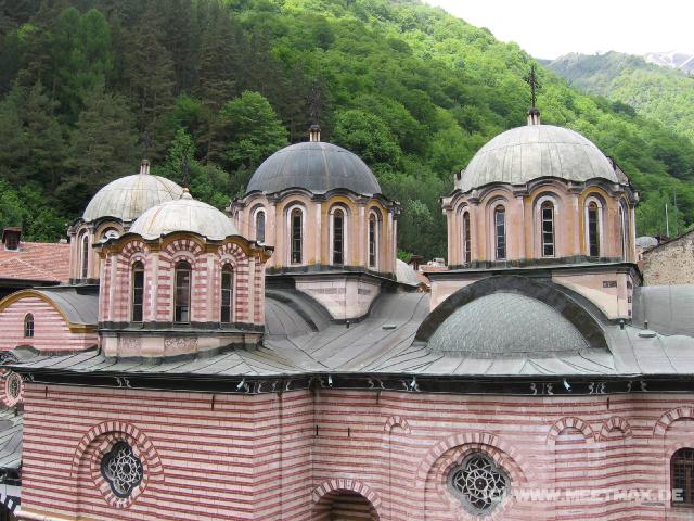 283 Rila-Kloster
