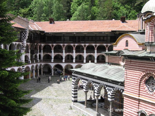 286 Rila-Kloster