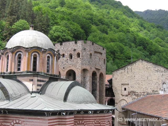 288 Rila-Kloster