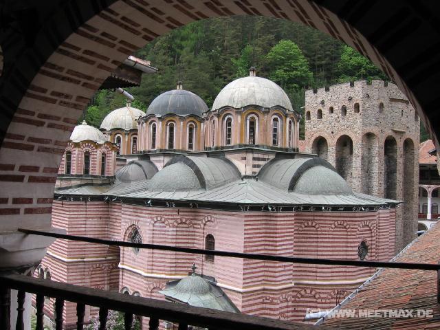 289 Rila-Kloster