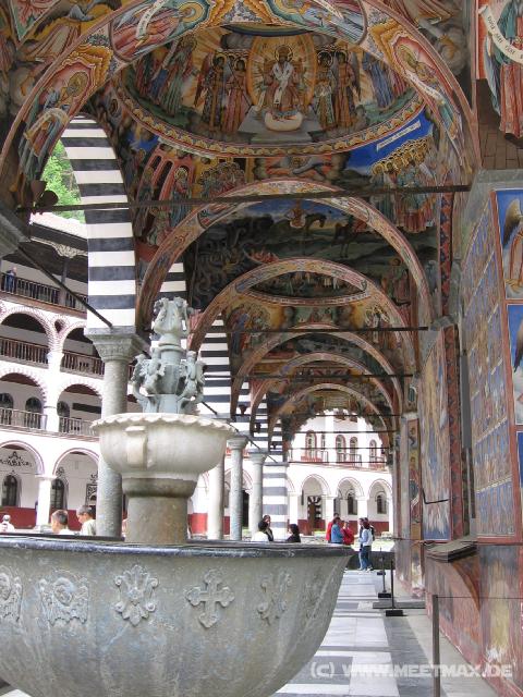 294 Rila-Kloster