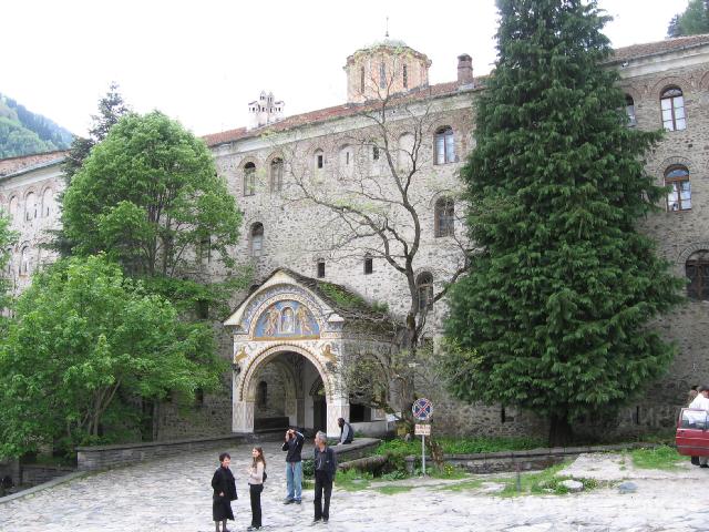 302 Rila-Kloster
