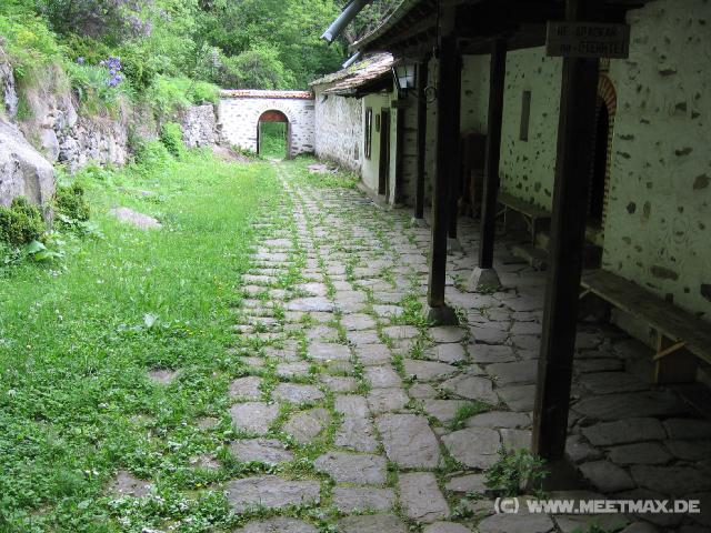 317 St. Luke's Hermitage