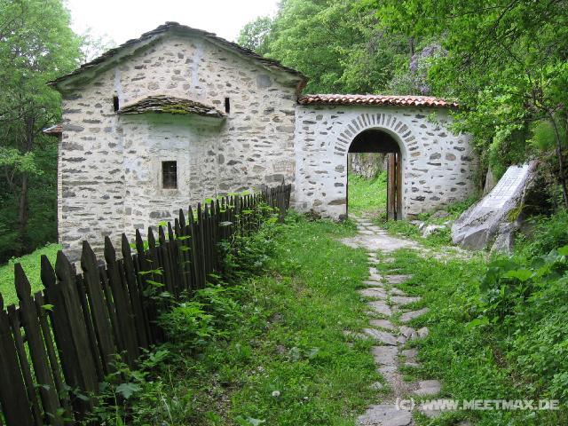 319 St. Luke's Hermitage